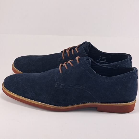 RedTape Brand Mens Shoes Size 10 - Picture 1 of 9